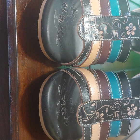 Corky's Elite Gladiator sandals - Picture 4 of 7